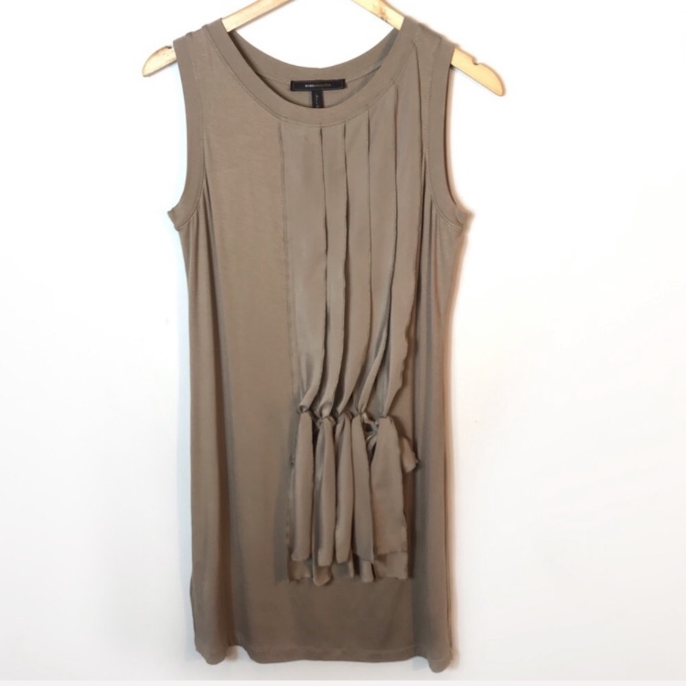 BCBGMaxAzria | Frill Dress